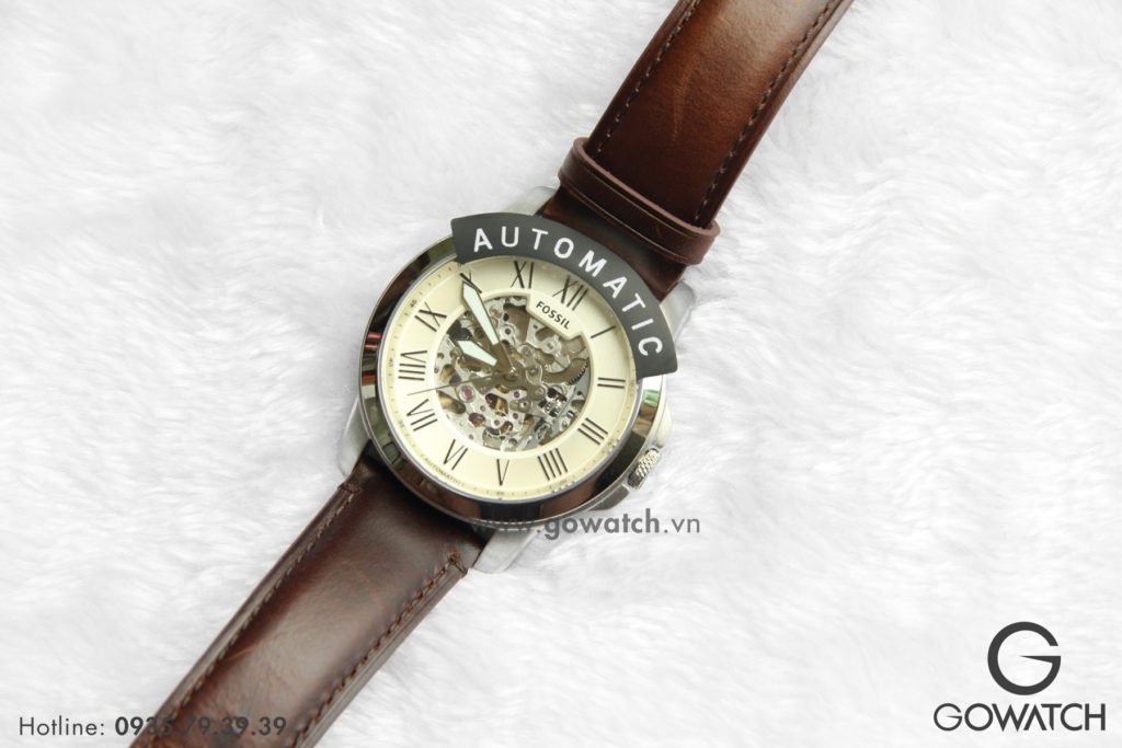 fossil men's watch me3099