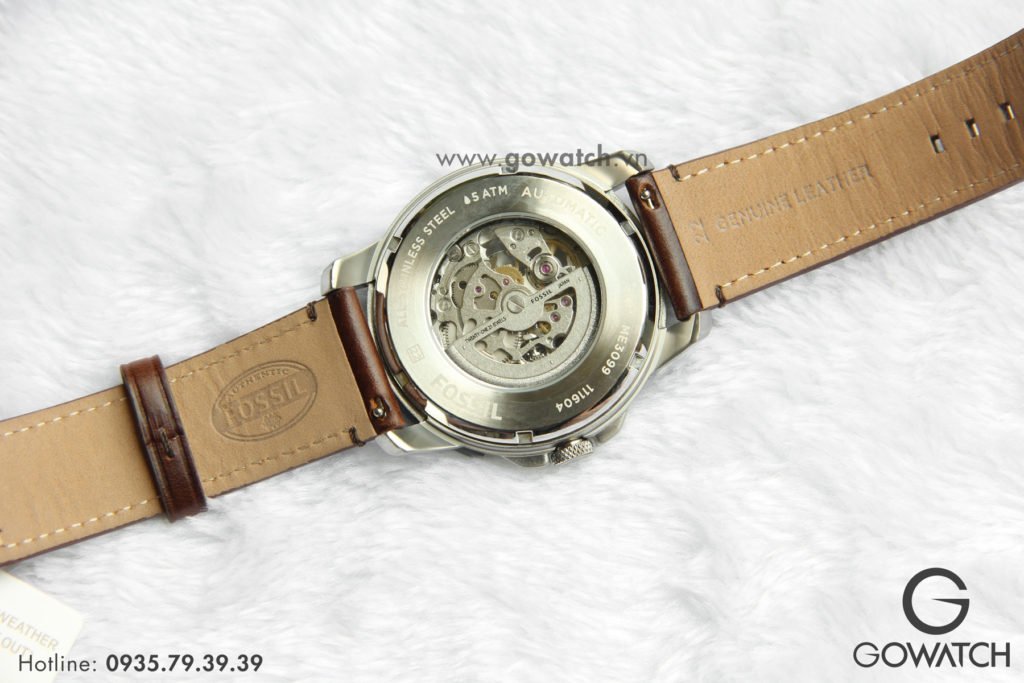 fossil men's watch me3099