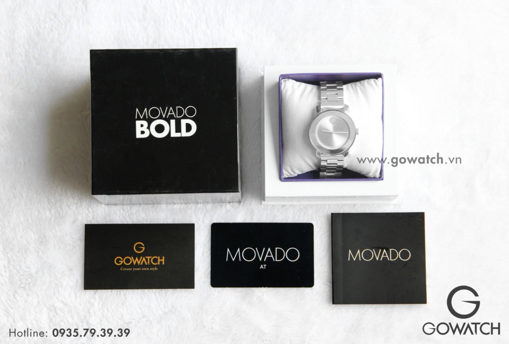 Phân khúc giá đồng hồ movado từ 10 đến 20 triệu