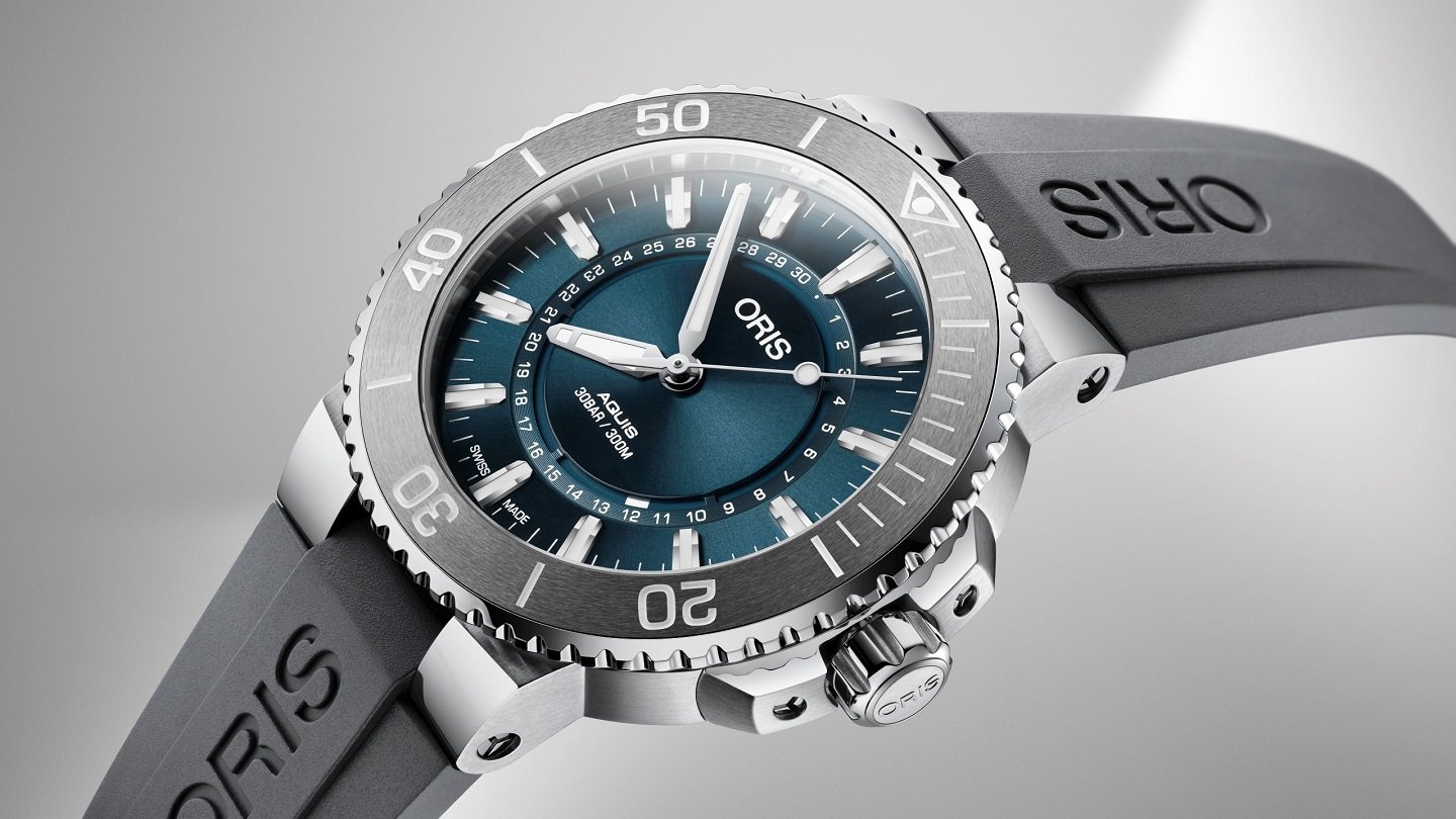  Oris Source of Life Limited Edition