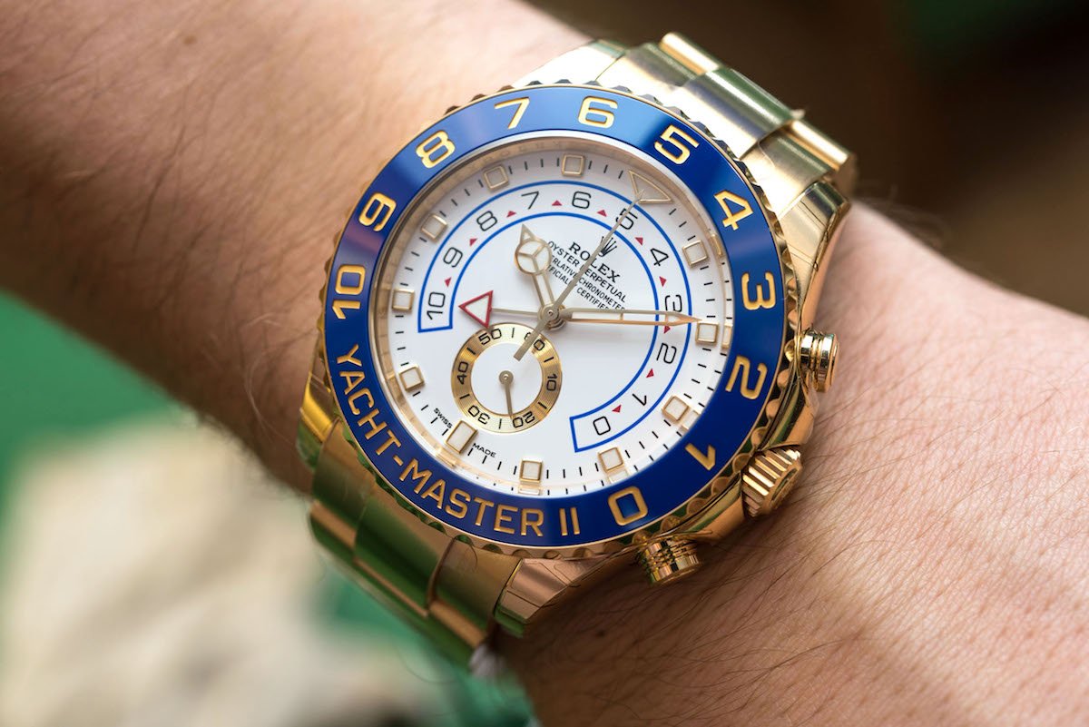 Đồng hồ Rolex chính hãng