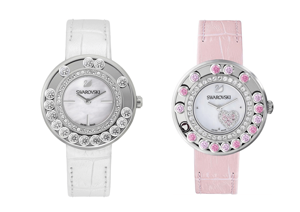 Đồng hồ Swarovski Lovely Crystals 