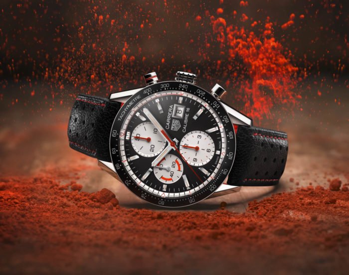 Đồng hồ TAG Heuer Carrera Calibre 16 Chronograph