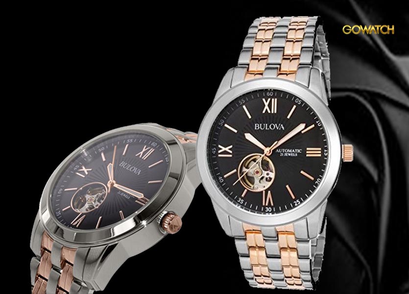Đồng hồ BULOVA 98A144