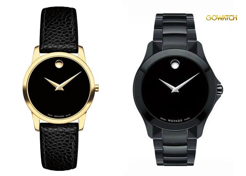 Đồng hồ Movado