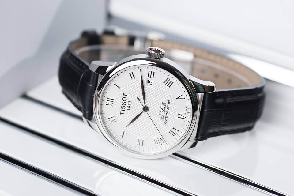 Lịch sử đồng hồ Tissot