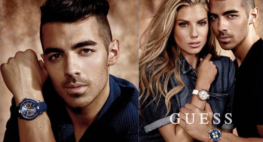 Đồng hồ Guess nam nữ đẹp