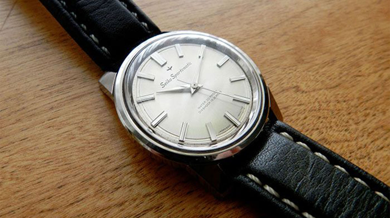 Seiko 5 Sports Automatic