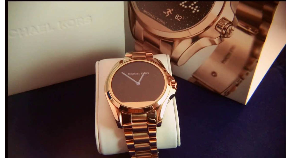 LỊCH SỬ THƯƠNG HIỆU ĐỒNG HỒ MICHAEL KORS