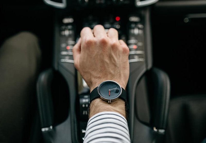 Movado - 1