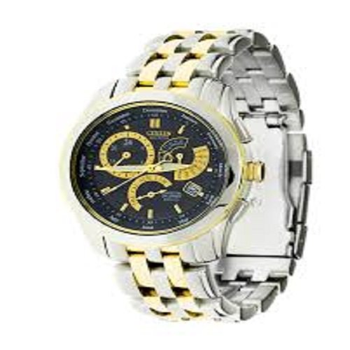 citizen eco drive calibre 8700 two tone