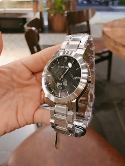 burberry watch bu9901