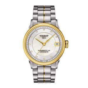 Đồng Hồ Tissot Nữ Chính Hãng T0862082211600 T086.208.22.116.00 T-Classic Automatic Demi Watch