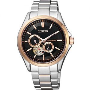 Đồng Hồ Citizen Nam Chính Hãng NP1014-51E Luxury Automatic Watch