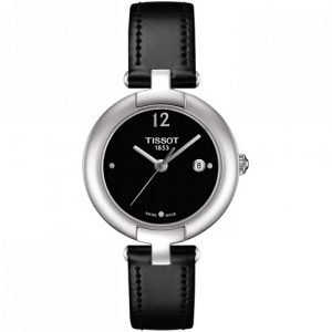 Đồng Hồ Tissot Nữ Chính Hãng T084.210.16.057.00 Trend Pinky Black Dial