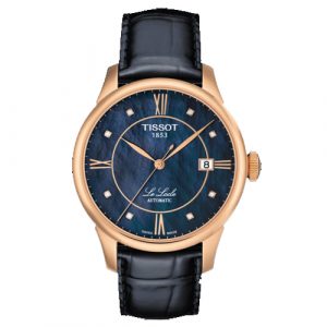 Đồng Hồ Tissot Chính Hãng Nam T41.6.423.96 Diamond Le Locle Men's Watch