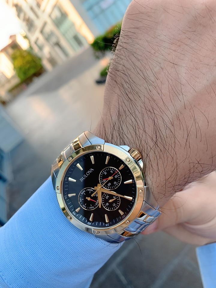 98c120 men's watch