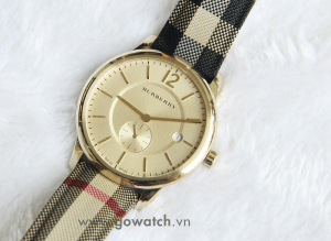 Đồng hồ Burberry - đẳng cấp là mãi mãi