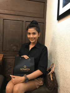 Đồng hồ Burberry - đẳng cấp là mãi mãi