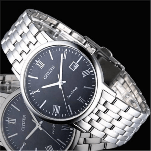Đồng hồ Eco-Drive - đỉnh cao công nghệ đồng hồ thế giới