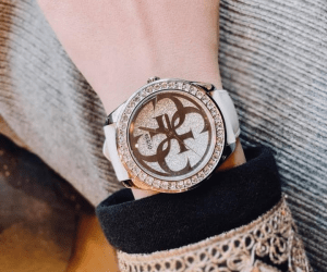 Đồng hồ Guess chất lượng tạo nên thương hiệu