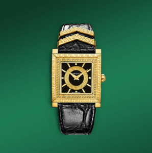 Đồng hồ Versace - siêu phẩm đồng hồ đeo tay thời trang từ Ý