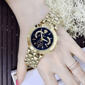 Đồng hồ Versace - siêu phẩm đồng hồ đeo tay thời trang từ Ý