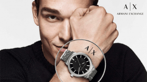 Armani Exchange - đồng hồ thời trang được ưa chuộng khắp thế giới