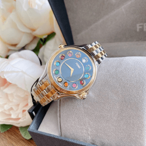 Bật mí lý do đồng hồ Fendi đắt giá bạc tỷ mà vẫn được ưa chuộng