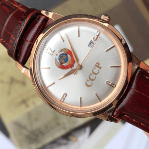 CCCP - Đồng hồ hoài niệm đế chế đồng hồ Liên Xô cũ