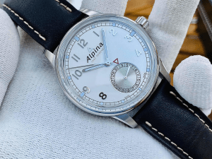 Đồng hồ Alpina - thương hiệu đa quốc gia trường tồn cùng bao biến cố lịch sử