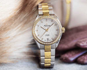 Đồng hồ Alpina - thương hiệu đa quốc gia trường tồn cùng bao biến cố lịch sử