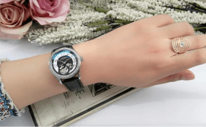 Đồng hồ Armand Nicolet - hoàn hảo từ những chi tiết nhỏ nhất