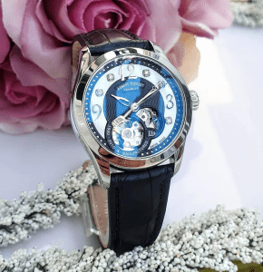 Đồng hồ Armand Nicolet - hoàn hảo từ những chi tiết nhỏ nhất