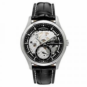 Đồng hồ Armand Nicolet - hoàn hảo từ những chi tiết nhỏ nhất