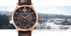Đồng hồ Claude Bernard - trường tồn 500 năm lịch sử