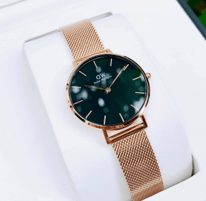 Đồng hồ Daniel Wellington - thiết kế linh hoạt, đa phong cách