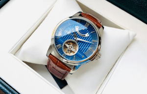 Đồng hồ Earnshaw - thương hiệu đồng hồ nổi tiếng từ xứ sở sương mù
