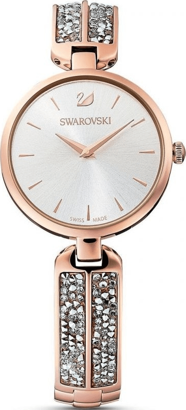 Đồng hồ Swarovski - thương hiệu chế tác đồng hồ từ chất liệu độc quyền