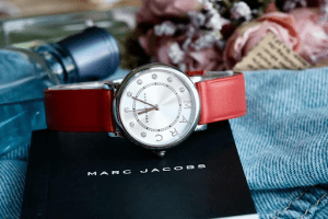 Marc Jacobs - thương hiệu đồng hồ thời trang tân thời