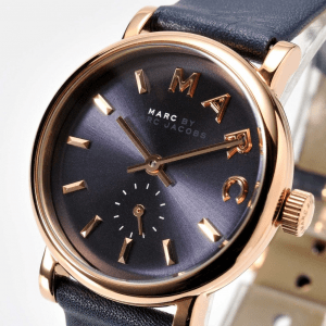 Marc Jacobs - thương hiệu đồng hồ thời trang tân thời