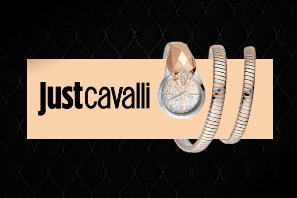 Thương hiệu đồng hồ Just Cavalli