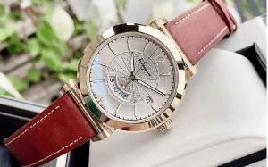 Thương hiệu Salvatore Ferragamo - đồng hồ thời trang xa xỉ