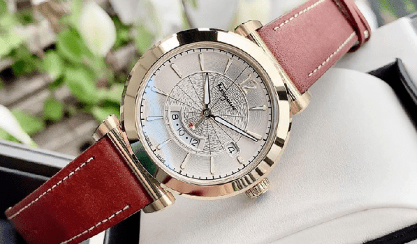 Thương hiệu Salvatore Ferragamo – đồng hồ thời trang xa xỉ