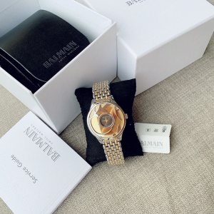 Balmain - đồng hồ Thụy Sĩ tuyệt đẹp và nâng tầm đẳng cấp