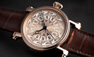 Đồng hồ Speake-Marin chế tạo từ vật liệu hàng không vũ trụ