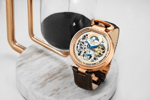 Đồng hồ Stuhrling sức sống mãnh liệt sau bao giông bão