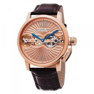Đồng hồ Stuhrling sức sống mãnh liệt sau bao giông bão