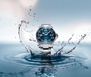 Đồng hồ Longines - “Tốt gỗ và tốt cả nước sơn”