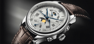 Đồng hồ Longines - “Tốt gỗ và tốt cả nước sơn”